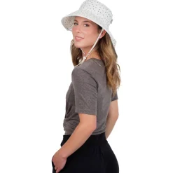 Adult Cotton Adventure Hats | Dots