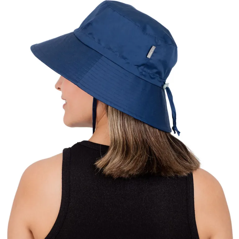 Adult Cotton Bucket Hats | Navy