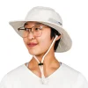 Adult Jasper Hiking Hats | Beige