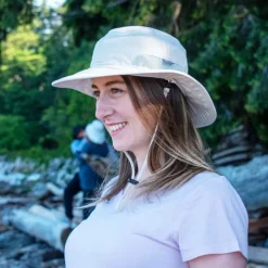 Adult Jasper Hiking Hats | Beige
