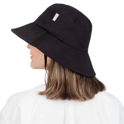 Adult Juniper Bucket Hats | Black