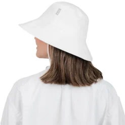 Adult Juniper Bucket Hats | White
