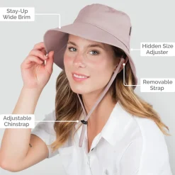 Adult Juniper Bucket Hats | Grey