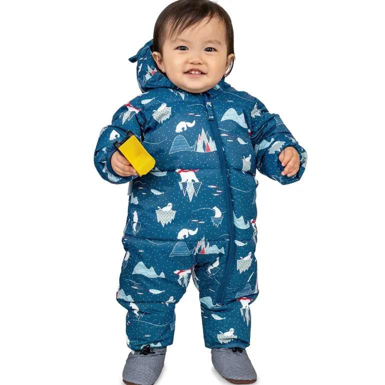 Baby Snowsuit | Arctic