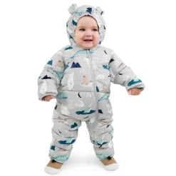 Baby Snowsuit | Polar Pals