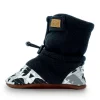Baby Stay-Put Cozy Booties | Bear