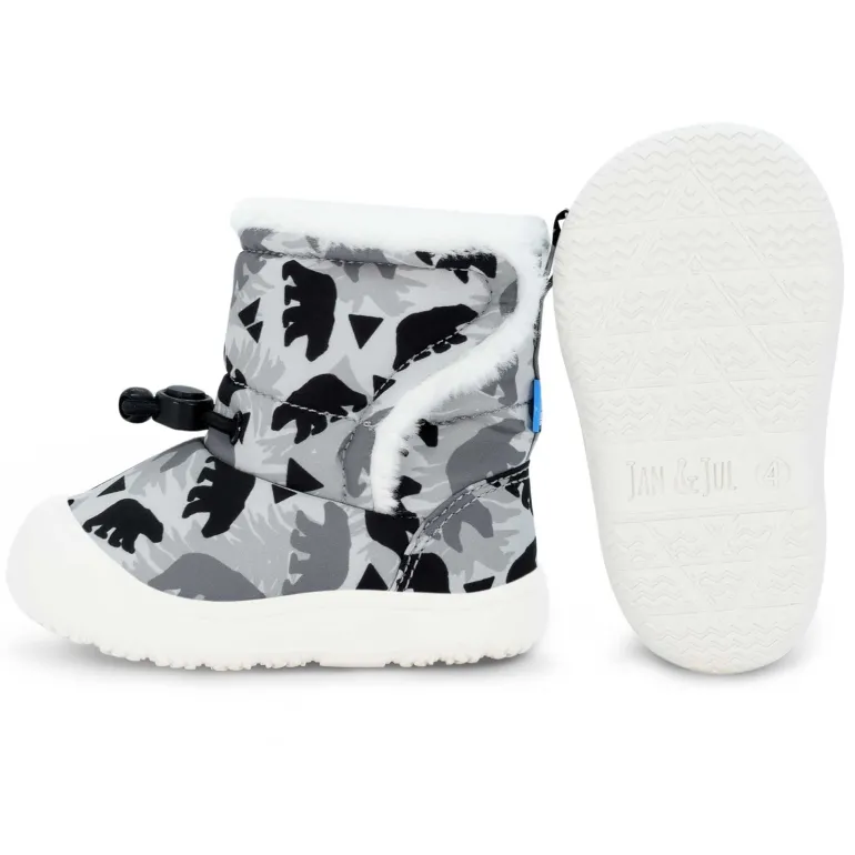 Baby Winter Boots | Bear