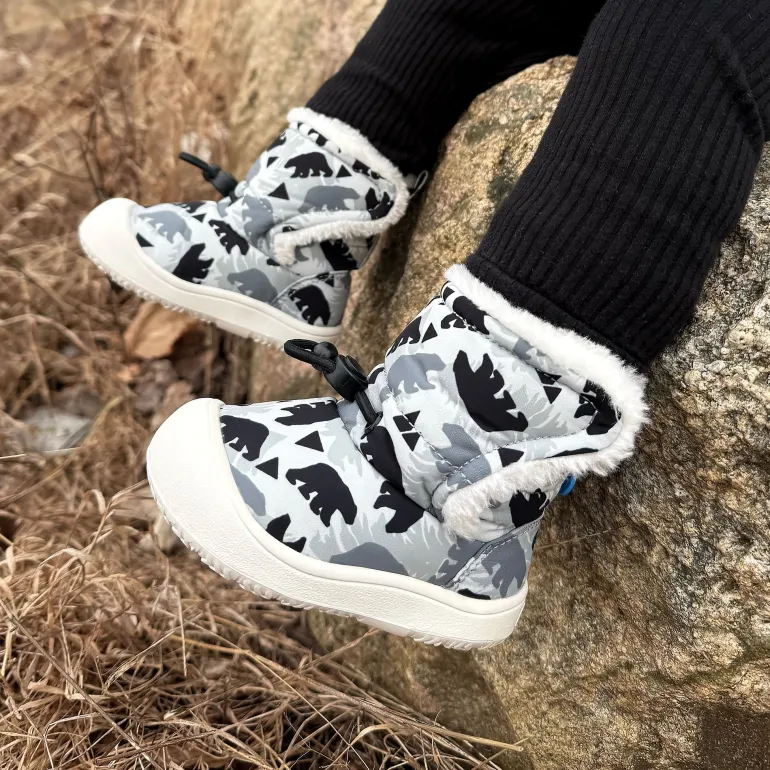 Baby Winter Boots | Bear