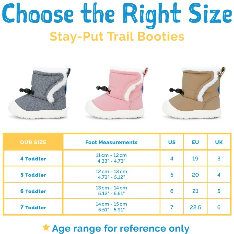 Baby Winter Boots | Bear