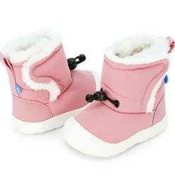 Baby Winter Boots | Dusty Pink