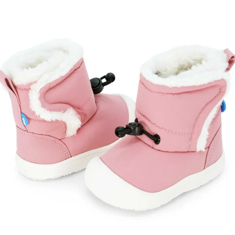 Baby Winter Boots | Dusty Pink