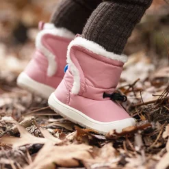 Baby Winter Boots | Dusty Pink