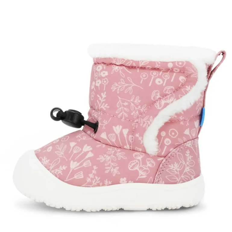 Baby Winter Boots | Prairie Flowers