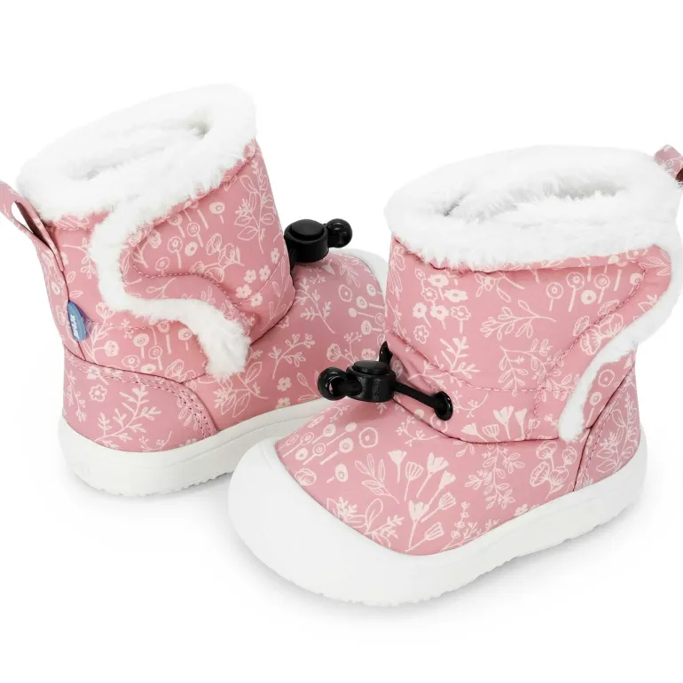 Baby Winter Boots | Prairie Flowers