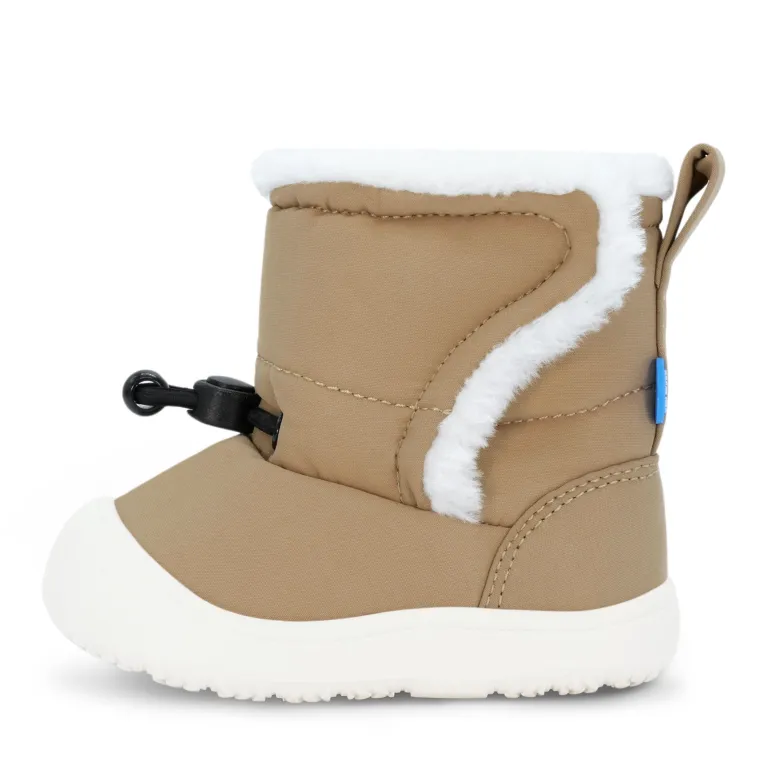 Baby Winter Boots | Soft Brown