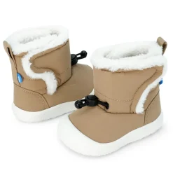 Baby Winter Boots | Soft Brown