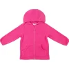 Fleece Jacket | Hot Pink
