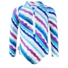 Girls One Piece UV Swimsuit | Summer Stripes