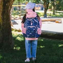 Kids Backpacks | Navy Forest