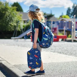 Kids Backpacks | Space Dinos
