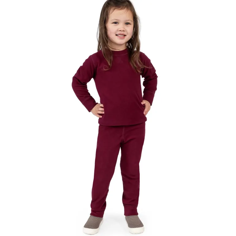 Kids Base Layer Tops | Mulberry
