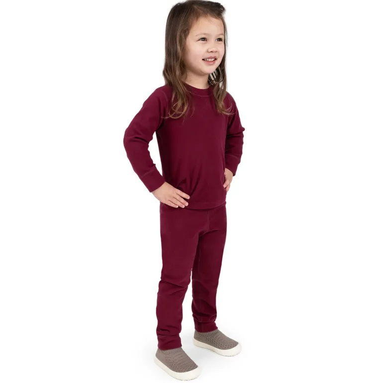 Kids Base Layer Tops | Mulberry