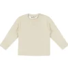 Kids Base Layer Tops | Oatmeal