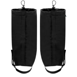 Kids Boot Gaiters | Black – One Size