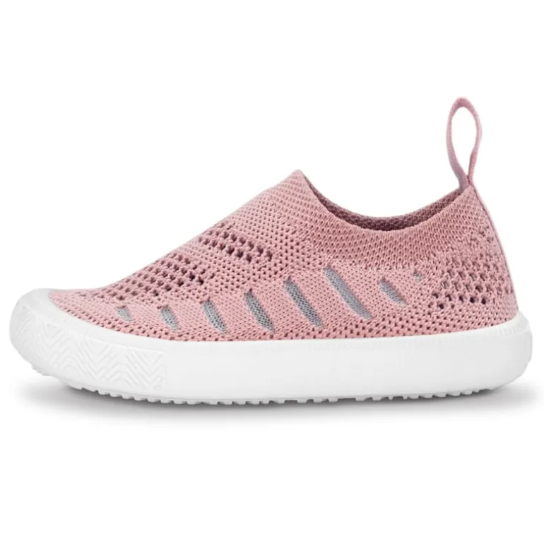 Kids Breeze Slip On Shoes | Pale Pink
