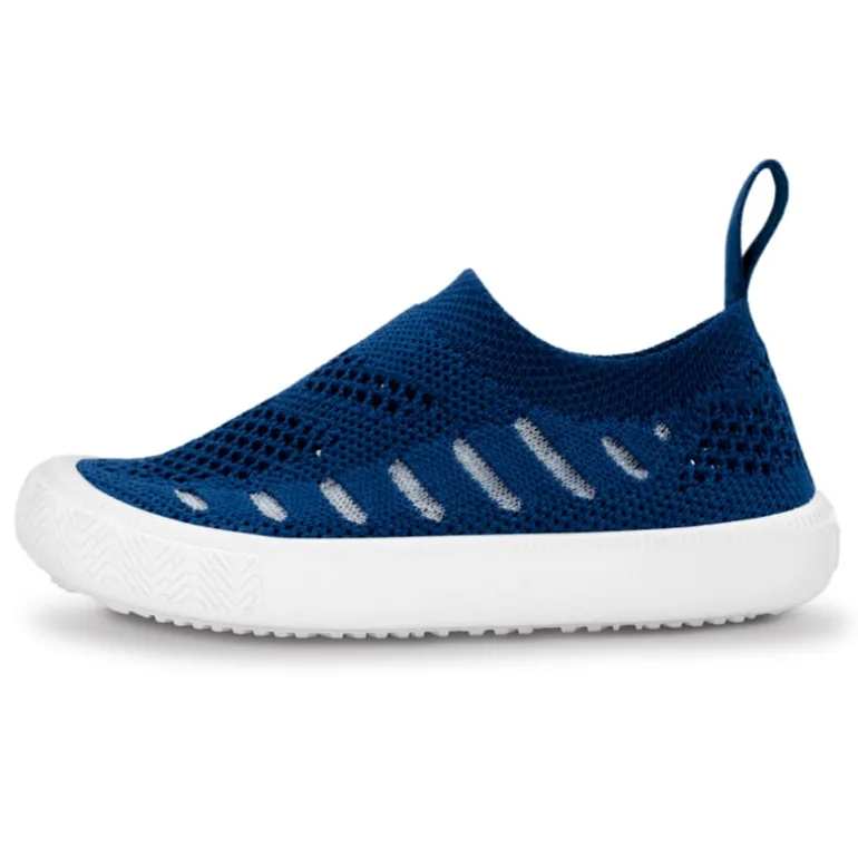 Kids Breeze Slip On Shoes | Navy