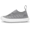 Kids Breeze Slip On Shoes | Grey
