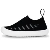 Kids Breeze Slip On Shoes | Black