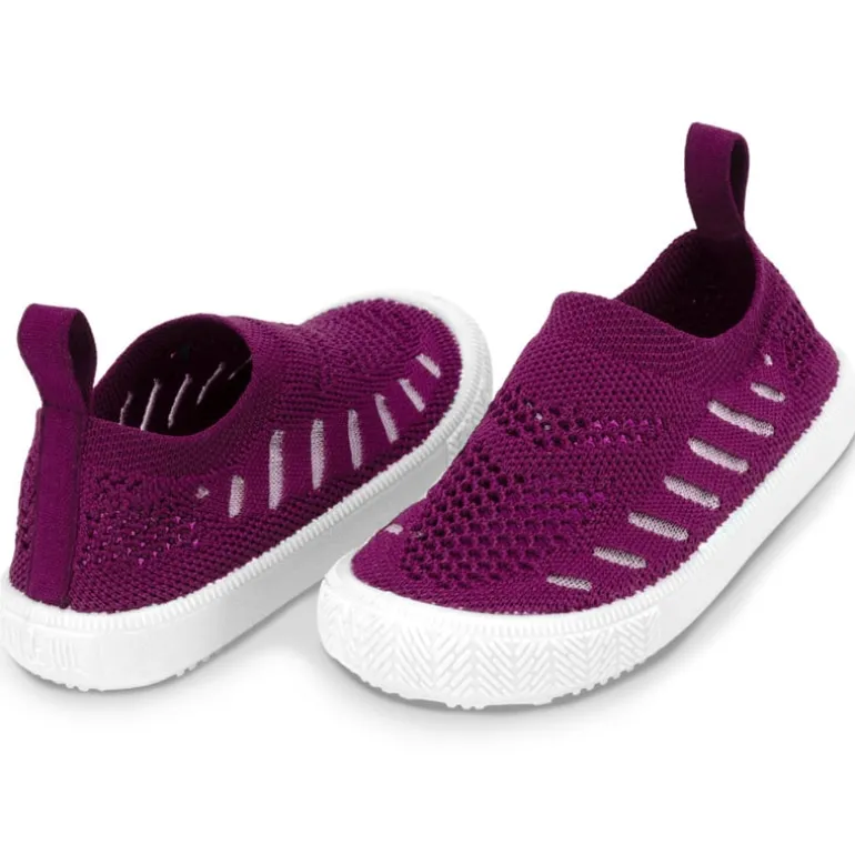 Kids Breeze Slip On Shoes | Orchid