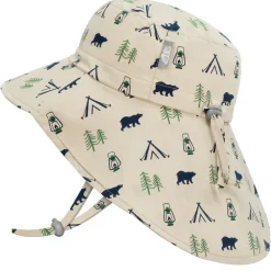 Kids Cotton Adventure Hats | Bear Camp