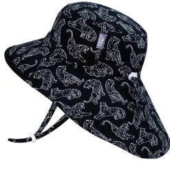 Kids Cotton Adventure Hats | Tiger