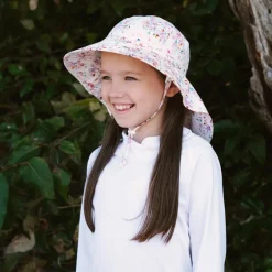 Kids Cotton Adventure Hats | Pretty Petals