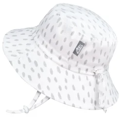 Kids Cotton Bucket Hats | Spring Showers