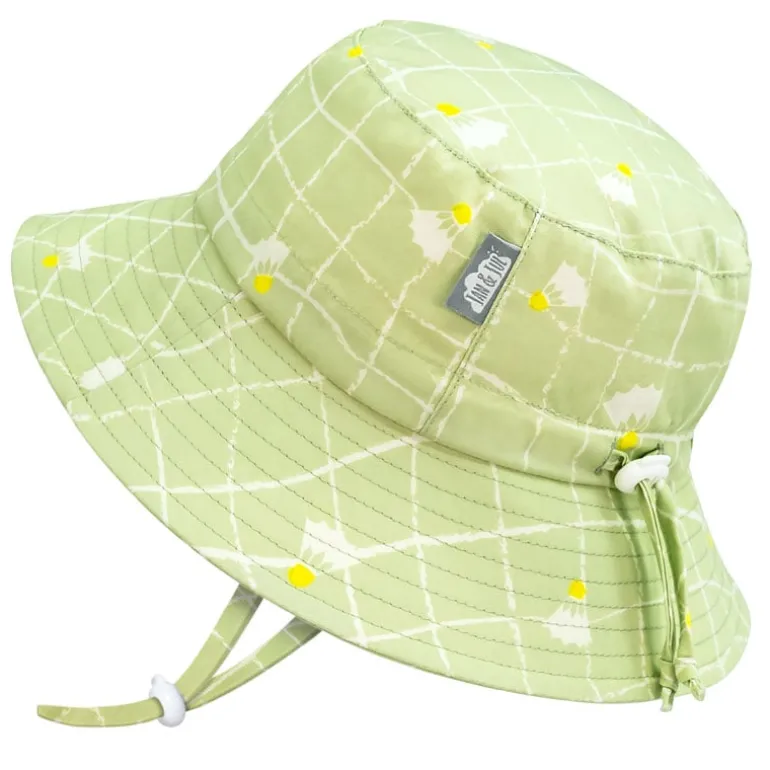 Kids Cotton Bucket Hats | Birdie