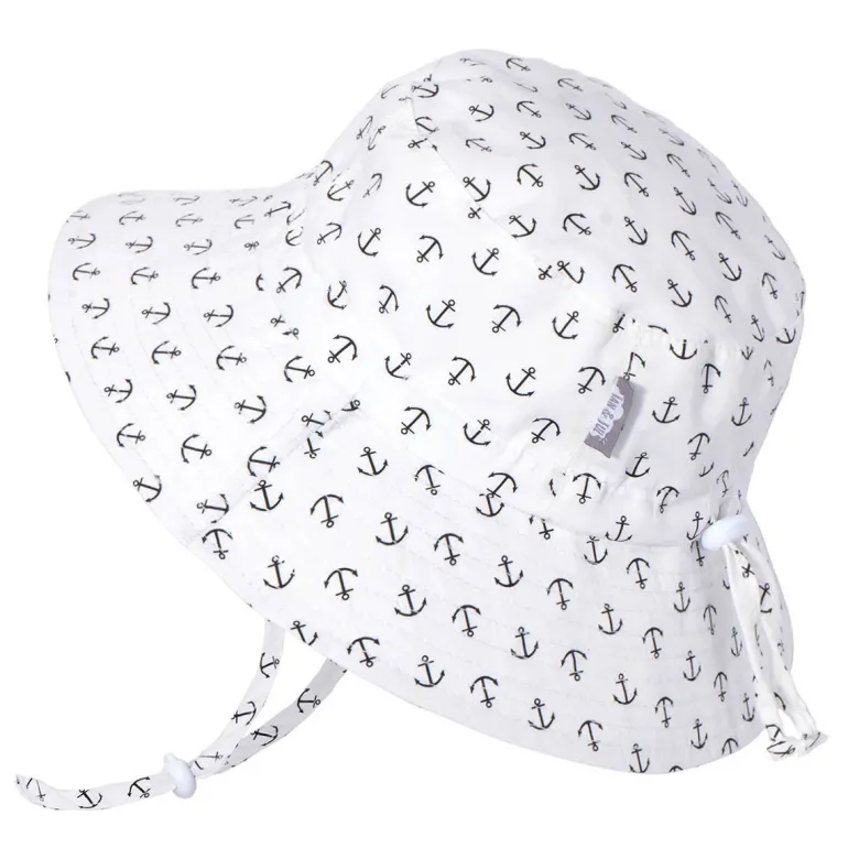 Kids Cotton Bucket Hats | Anchor