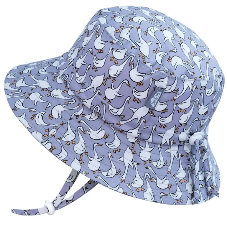 Kids Cotton Bucket Hats | Goose
