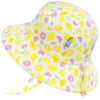 Kids Cotton Bucket Hats | Lemons