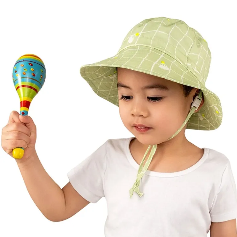 Kids Cotton Bucket Hats | Birdie