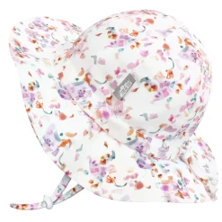 Kids Cotton Floppy Hats | Pretty Petals