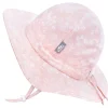 Kids Cotton Floppy Hats | Prairie Flowers