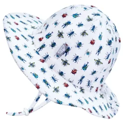 Kids Cotton Floppy Hats | Bugs