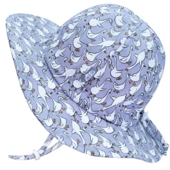 Kids Cotton Floppy Hats | Goose