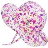 Kids Cotton Floppy Hats | Wildflower