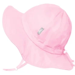 Kids Cotton Floppy Hats | Pink