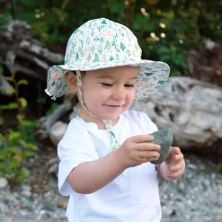 Kids Cotton Floppy Hats | Camp Grove