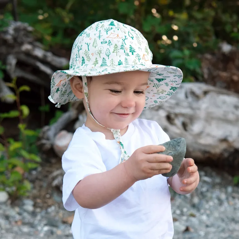Kids Cotton Floppy Hats | Camp Grove